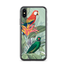 iPhone X/XS Tropical Bird iPhone Case by Design Express