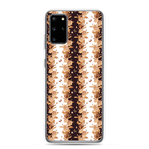 Samsung Galaxy S20 Plus Gold Baroque Samsung Case by Design Express