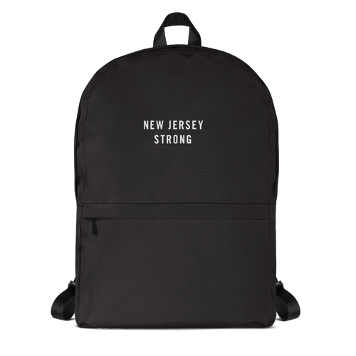 Default Title New Jersey Strong Backpack by Design Express