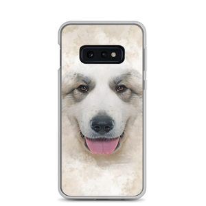 Samsung Galaxy S10e Great Pyrenees Dog Samsung Case by Design Express