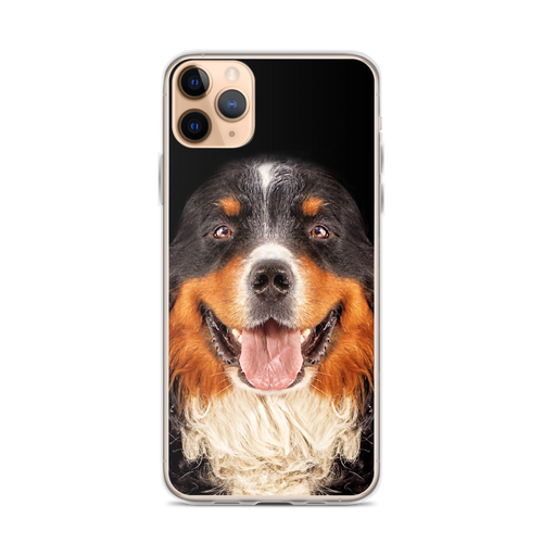 iPhone 11 Pro Max Bernese Mountain Dog iPhone Case by Design Express