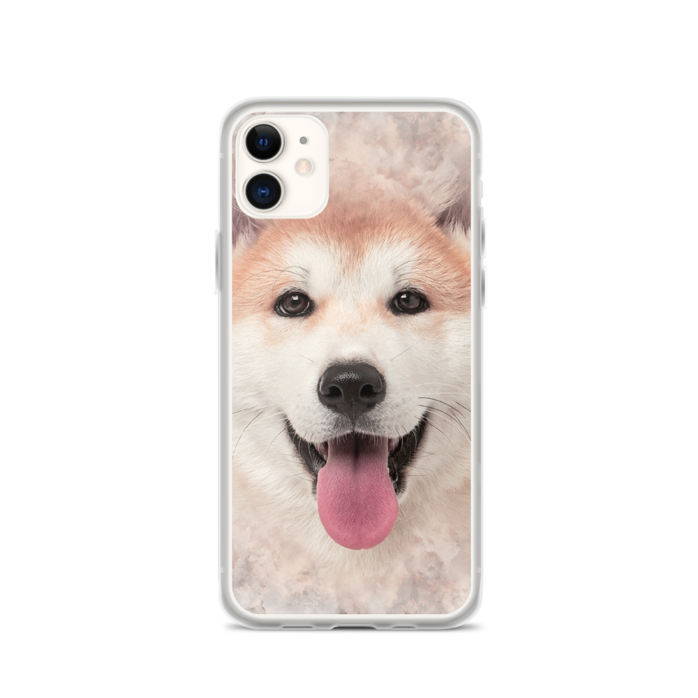 iPhone 11 Akita Dog iPhone Case by Design Express