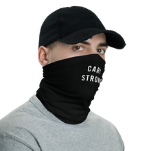 Cary Strong Neck Gaiter Masks by Design Express