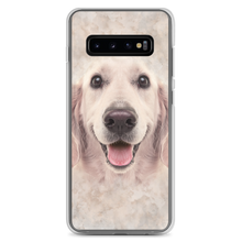 Samsung Galaxy S10+ Golden Retriever Dog Samsung Case by Design Express
