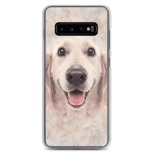 Samsung Galaxy S10+ Golden Retriever Dog Samsung Case by Design Express