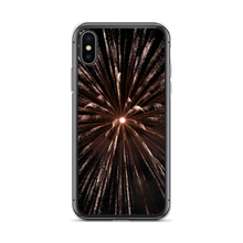 iPhone X/XS Firework iPhone Case by Design Express