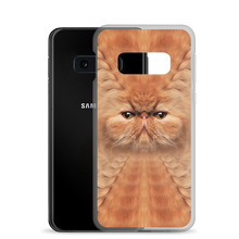 Persian Cat Samsung Case by Design Express