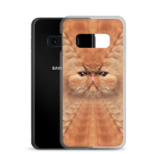 Persian Cat Samsung Case by Design Express