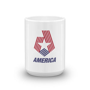 America "Star & Stripes" Mug Mugs by Design Express