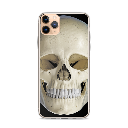 iPhone 11 Pro Max Skull iPhone Case by Design Express