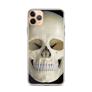 iPhone 11 Pro Max Skull iPhone Case by Design Express