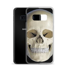 Skull Samsung Case by Design Express