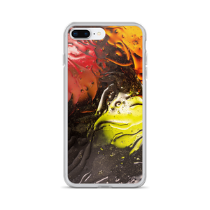 iPhone 7 Plus/8 Plus Abstract 02 iPhone Case by Design Express