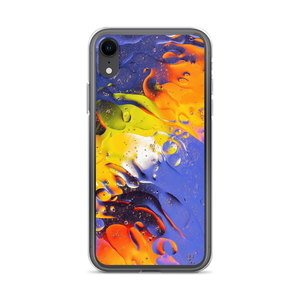 iPhone XR Abstract 04 iPhone Case by Design Express