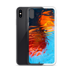 Abstract 01 iPhone Case by Design Express