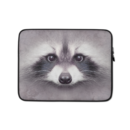 13 in Racoon Laptop Sleeve by Design Express