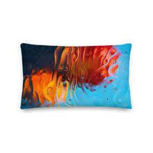 Abstract 01 Premium Rectangle Pillow by Design Express