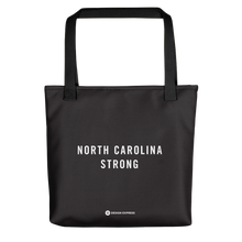 Default Title North Carolina Strong Tote bag by Design Express