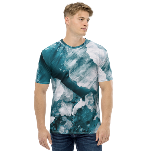 XS Iceberg Men's T-shirt by Design Express