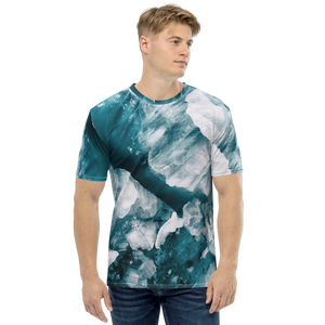 XS Iceberg Men's T-shirt by Design Express