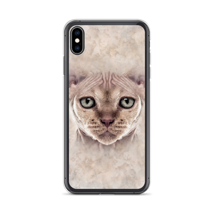 iPhone XS Max Devon Rex iPhone Case by Design Express