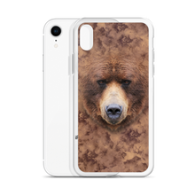 Grizzly iPhone Case by Design Express