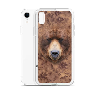 Grizzly iPhone Case by Design Express