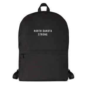 Default Title North Dakota Strong Backpack by Design Express