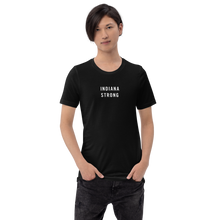 Indiana Strong Unisex T-Shirt T-Shirts by Design Express