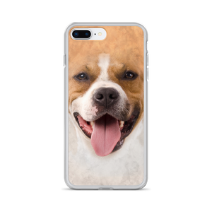 iPhone 7 Plus/8 Plus Pit Bull Dog iPhone Case by Design Express