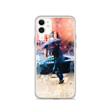 iPhone 11 Rainy Blury iPhone Case by Design Express