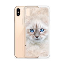 Siberian Kitten Cat iPhone Case by Design Express