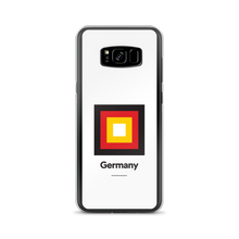 Samsung Galaxy S8+ Germany "Frame" Samsung Case Samsung Case by Design Express