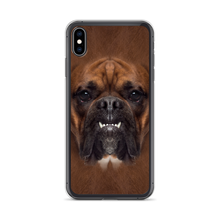 iPhone XS Max Boxer Dog iPhone Case by Design Express