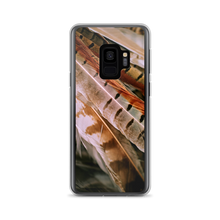 Samsung Galaxy S9 Pheasant Feathers Samsung Case by Design Express