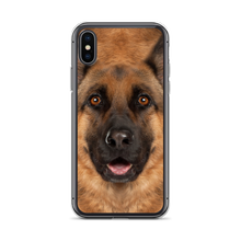 iPhone X/XS German Shepherd Dog iPhone Case by Design Express