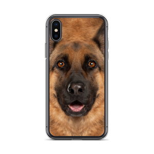 iPhone X/XS German Shepherd Dog iPhone Case by Design Express