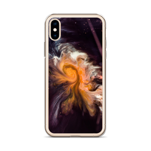 Abstract Painting iPhone Case by Design Express