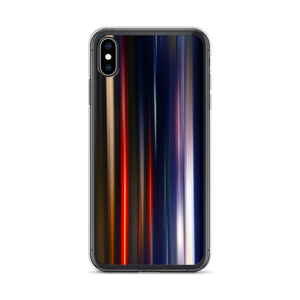 iPhone XS Max Speed Motion iPhone Case by Design Express