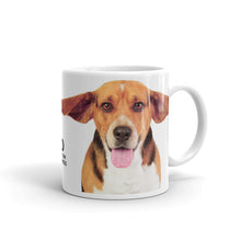 Default Title Beagle Dog Mug Mugs by Design Express