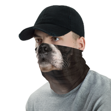 Boston Terrier Dog Neck Gaiter Masks by Design Express