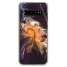 Samsung Galaxy S10+ Abstract Painting Samsung Case by Design Express