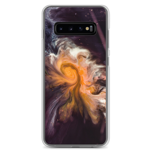 Samsung Galaxy S10+ Abstract Painting Samsung Case by Design Express