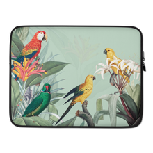 15 in Tropical Bird Laptop Sleeve by Design Express