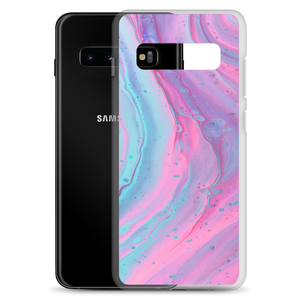 Multicolor Abstract Background Samsung Case by Design Express