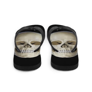 Skull Flip-Flops by Design Express