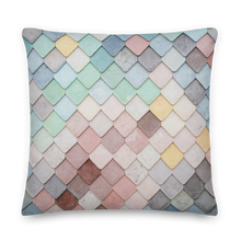 Colorado Pattreno Square Premium Pillow by Design Express