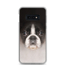 Samsung Galaxy S10e Boston Terrier Dog Samsung Case by Design Express