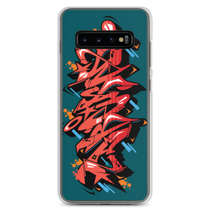 Samsung Galaxy S10+ Dream Graffiti Samsung Case by Design Express