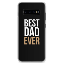 Samsung Galaxy S10+ Best Dad Ever Funny Samsung Case by Design Express